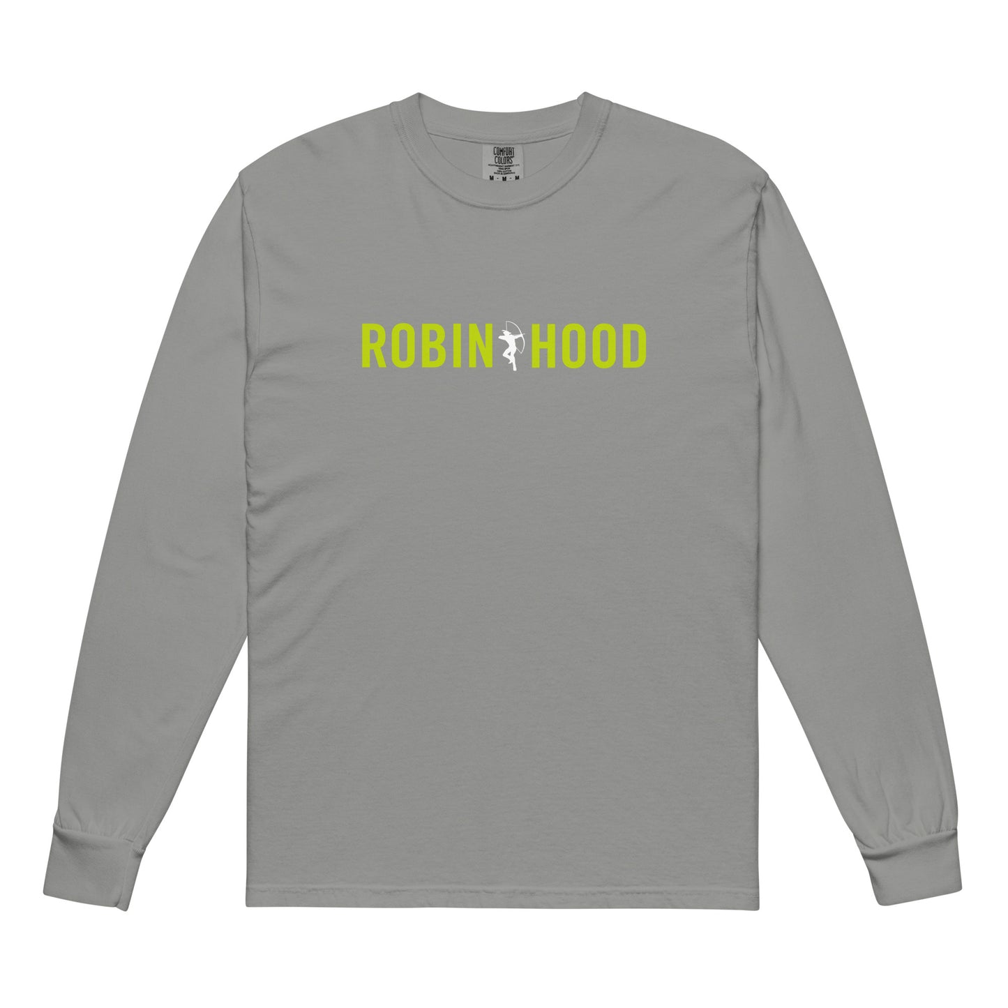 Comfort Colors | Unisex Heavyweight Long Sleeve Shirt