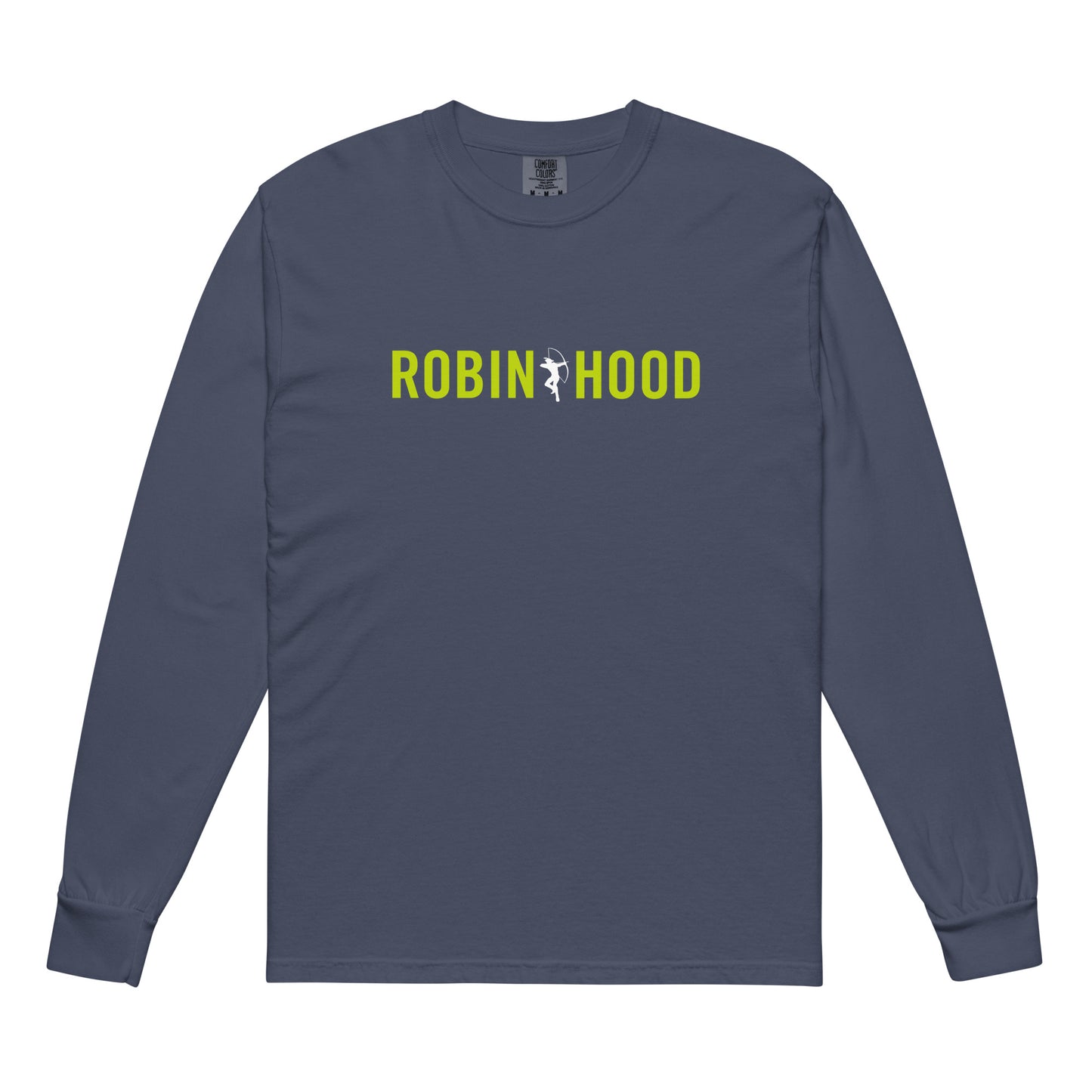 Comfort Colors | Unisex Heavyweight Long Sleeve Shirt
