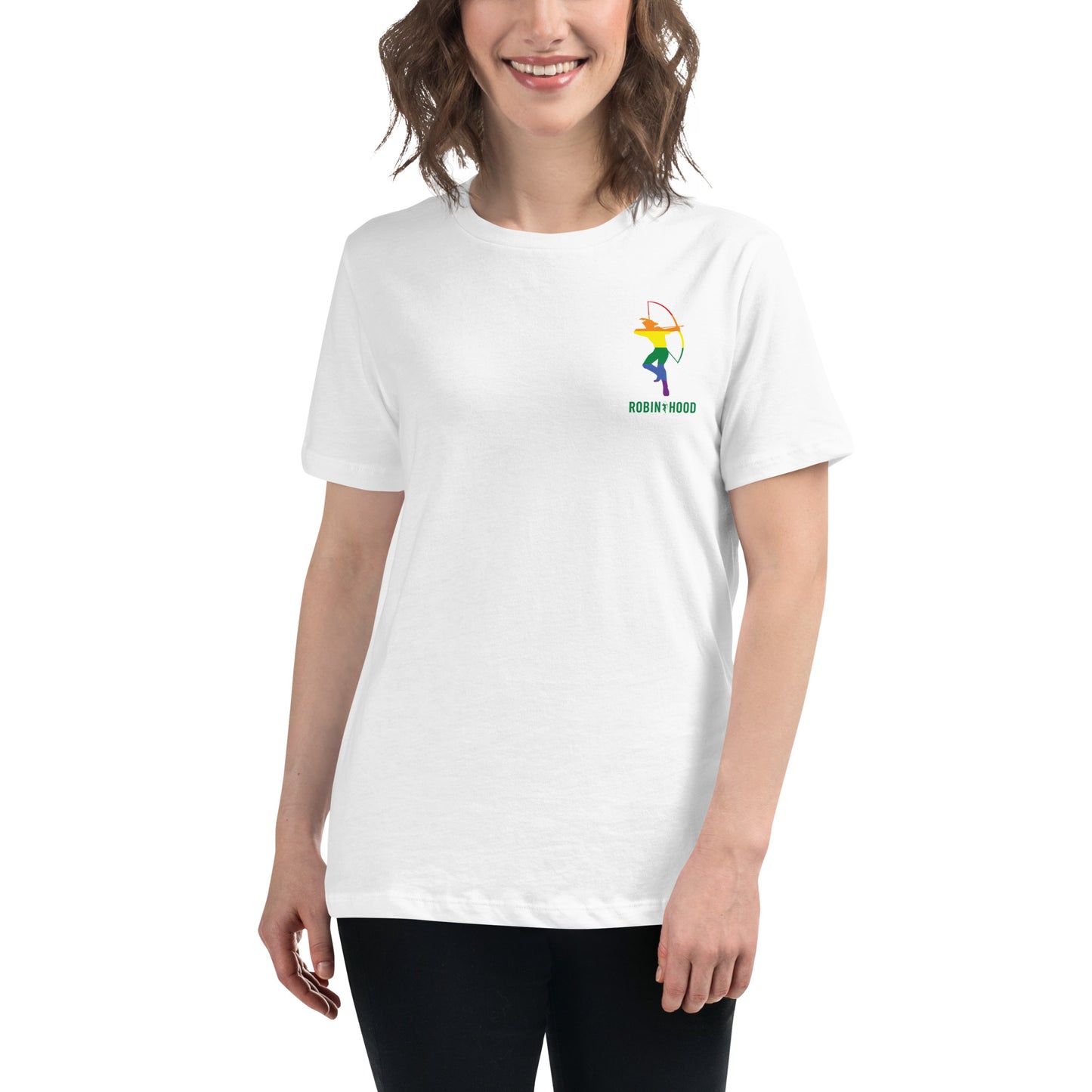Women's Classic T-Shirt - Pride