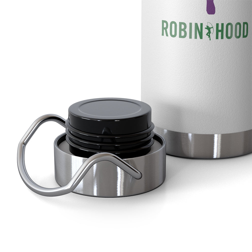 Copper Vacuum Insulated Bottle, 22oz