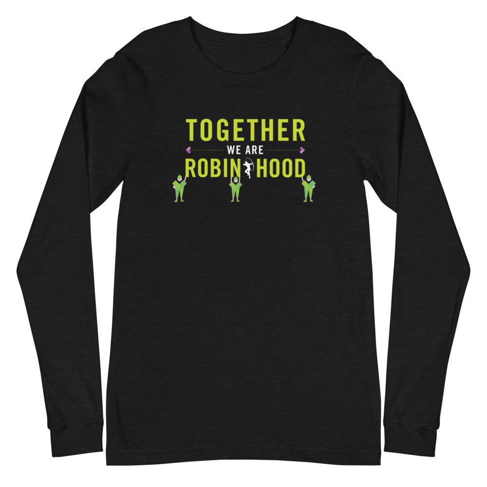 Unisex Long Sleeve Tee