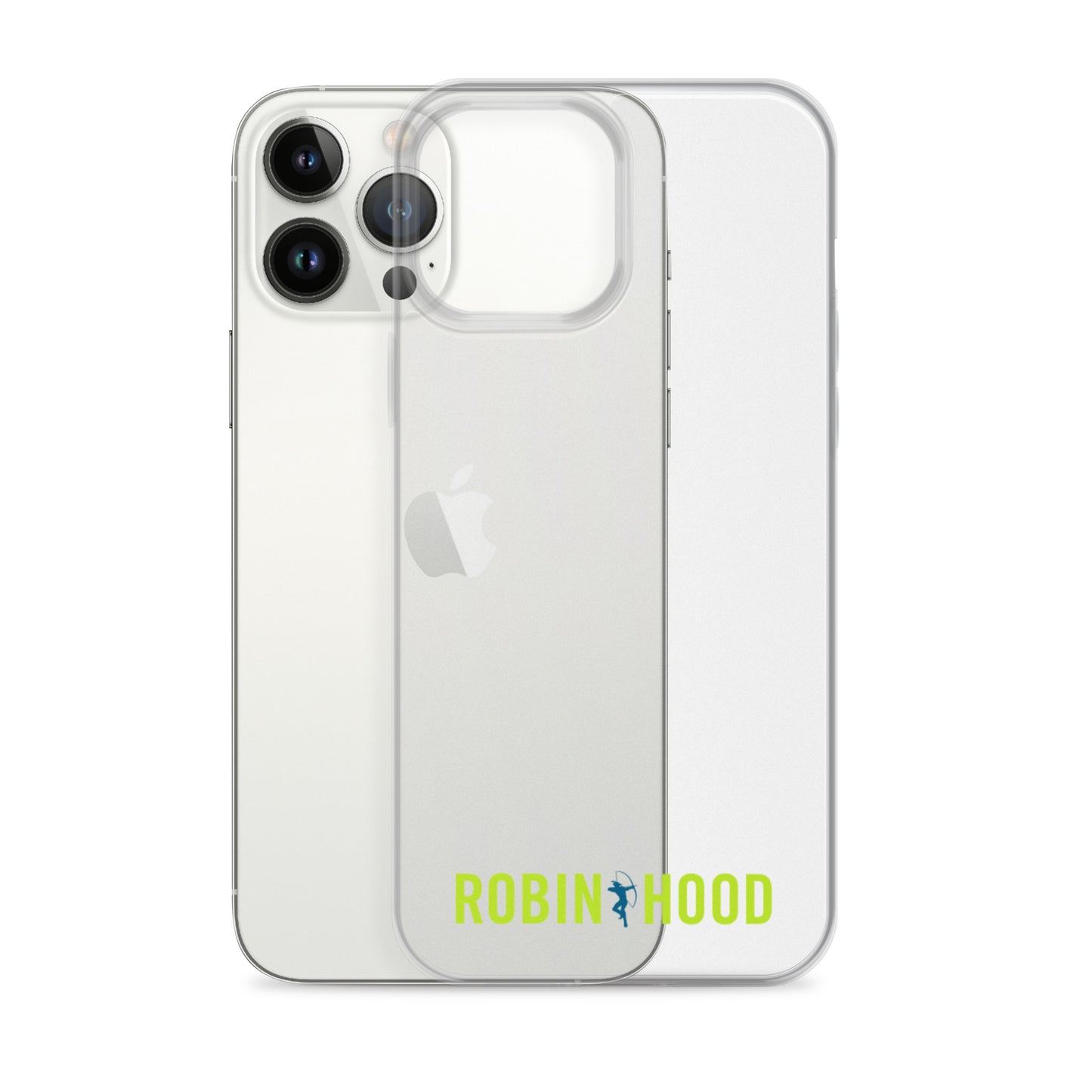 Clear iPhone Case