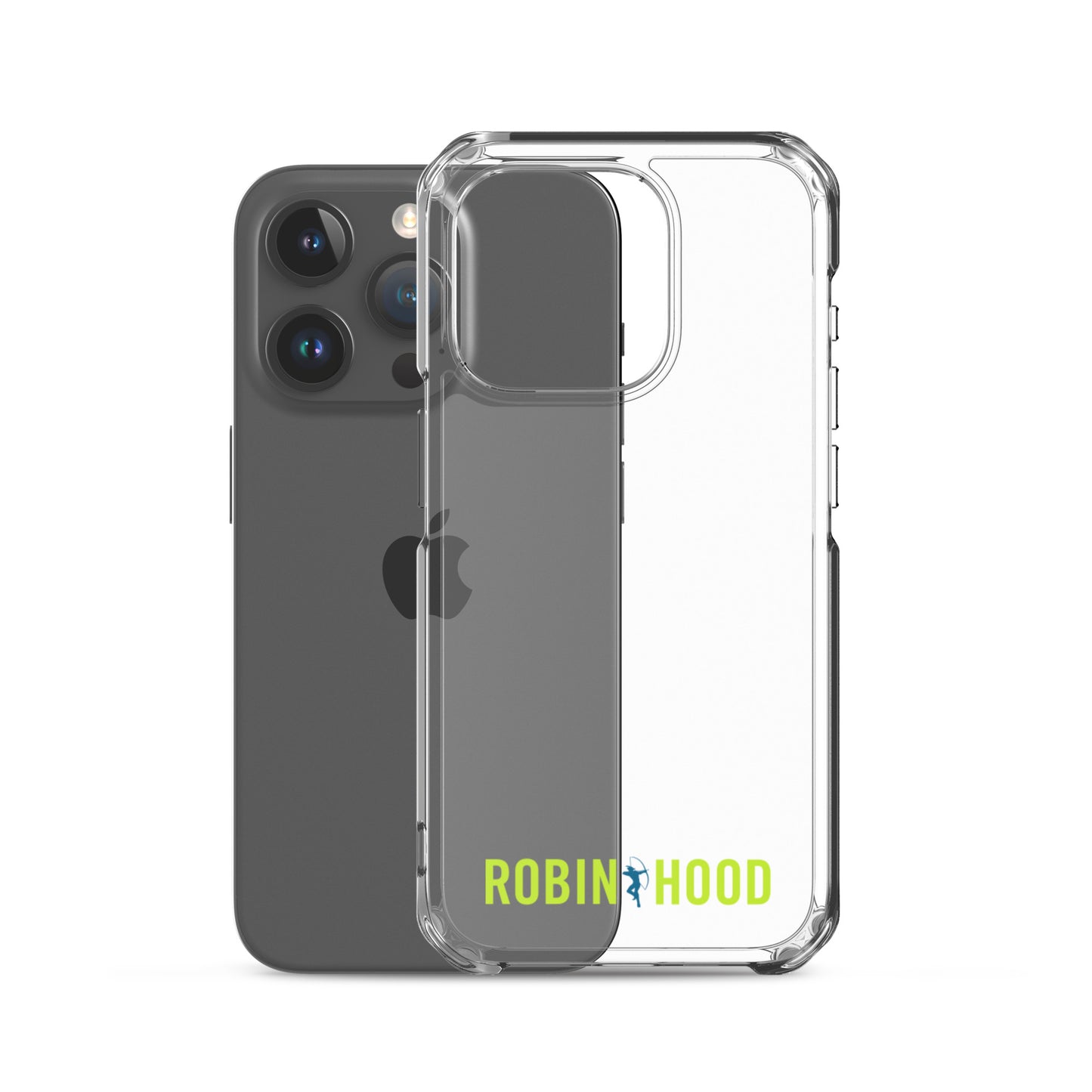 Clear iPhone Case