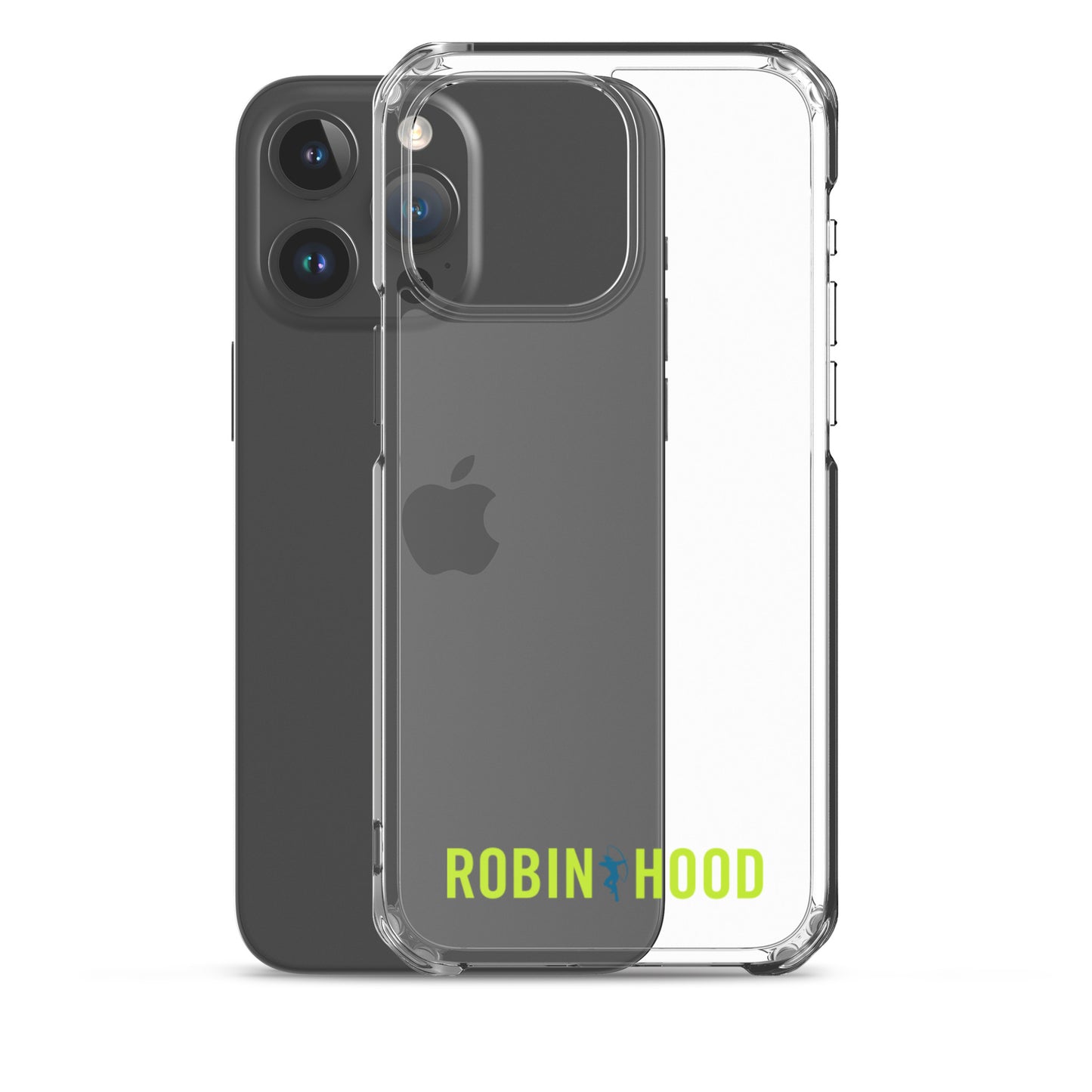 Clear iPhone Case