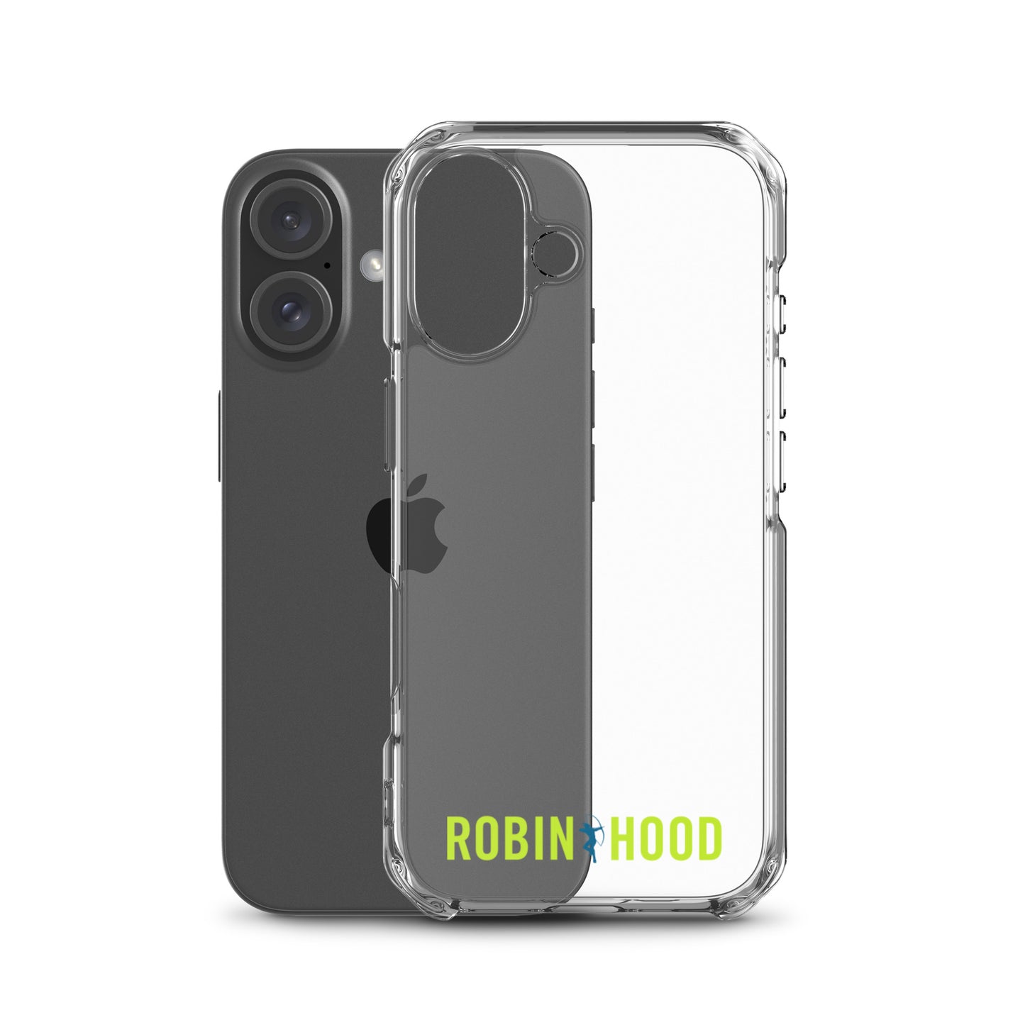 Clear iPhone Case