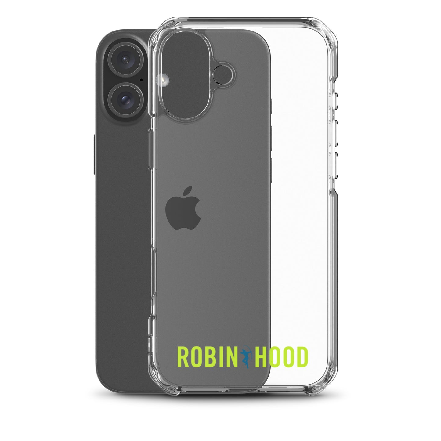 Clear iPhone Case