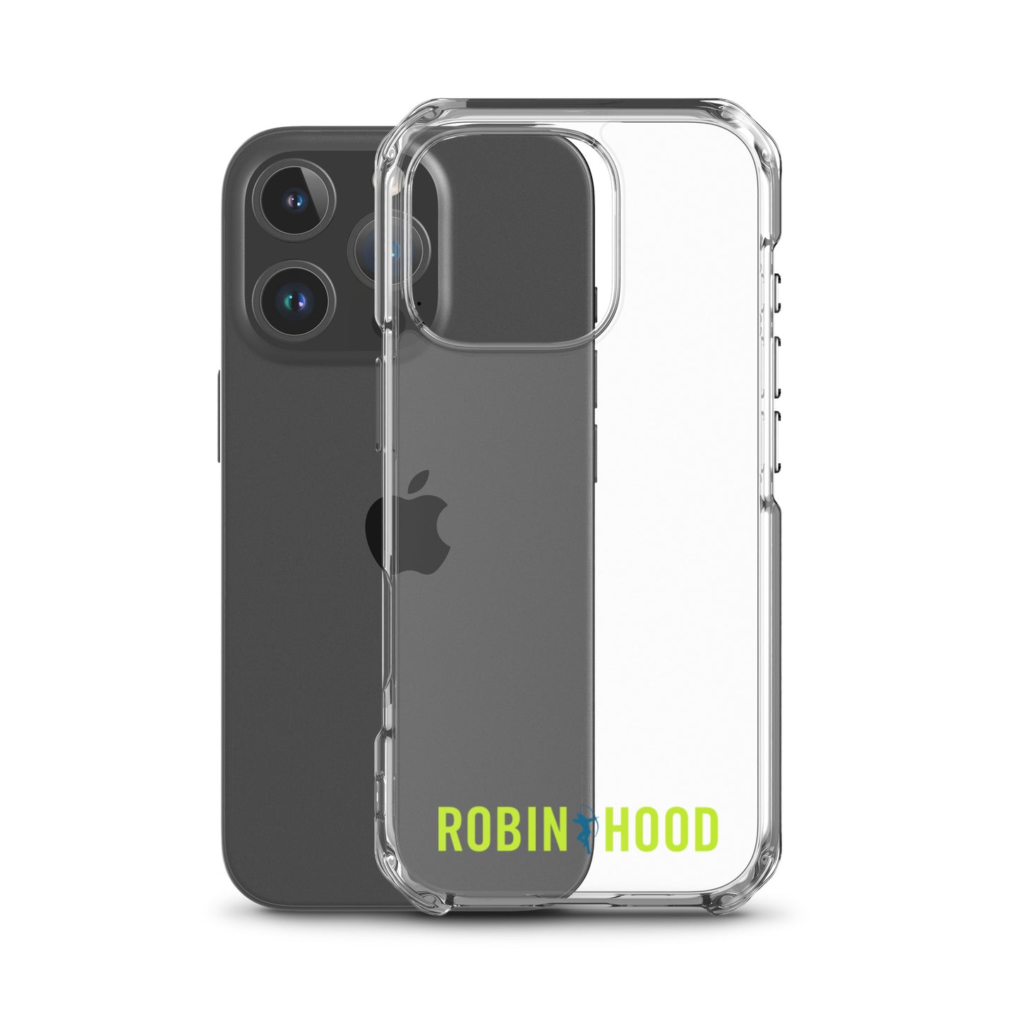 Clear iPhone Case