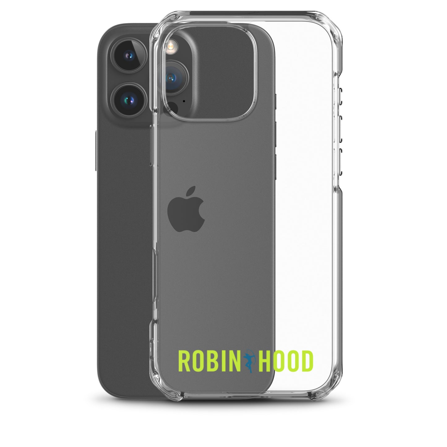 Clear iPhone Case