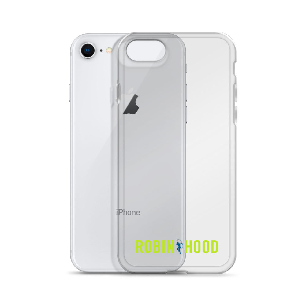 Clear iPhone Case