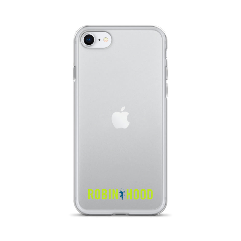 Clear iPhone Case