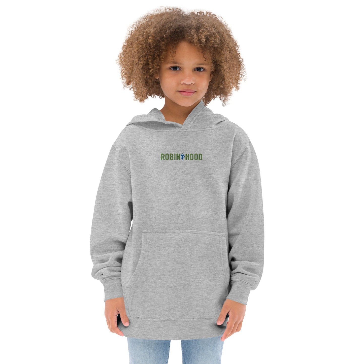 Cotton Heritage Youth Hoodie