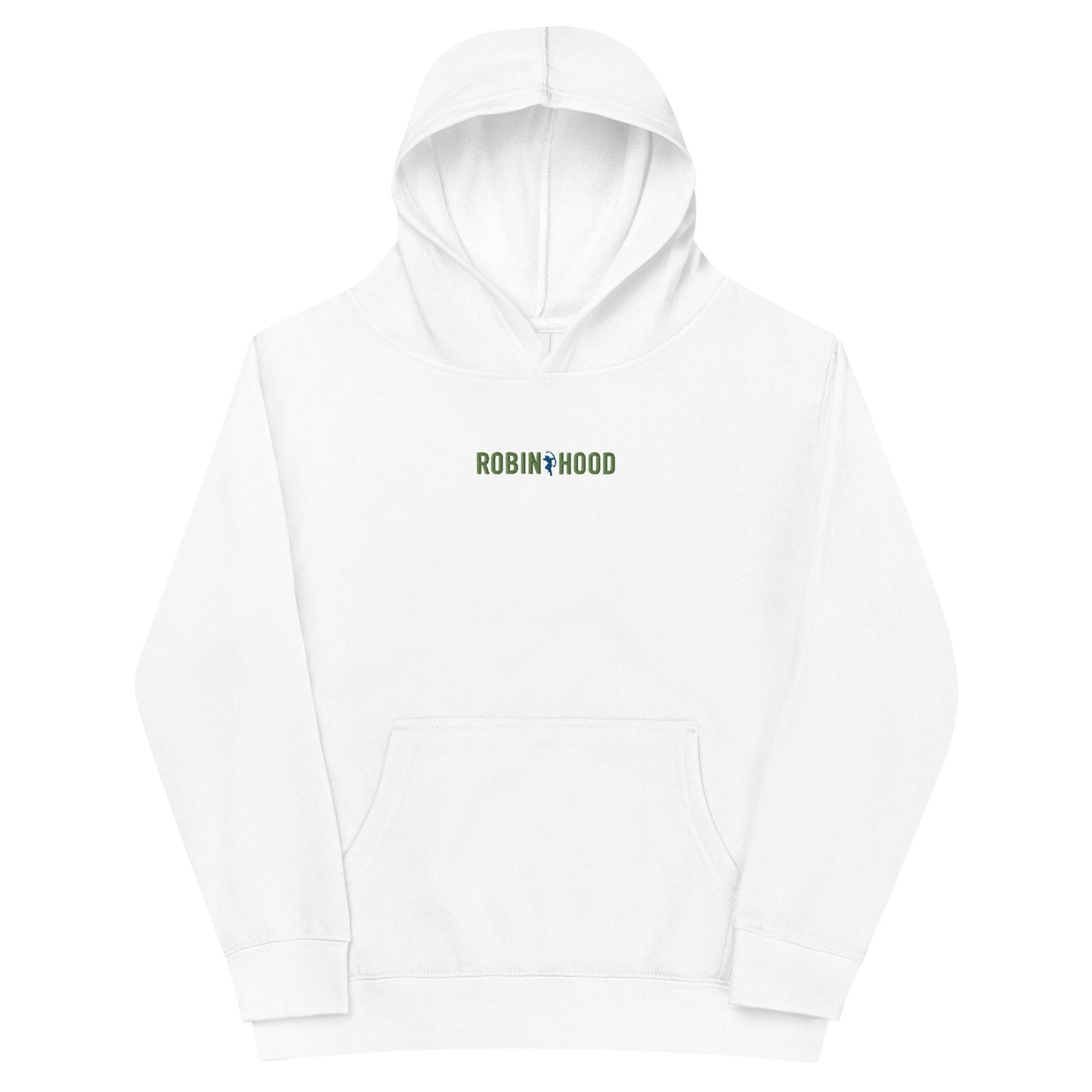 Cotton Heritage Youth Hoodie