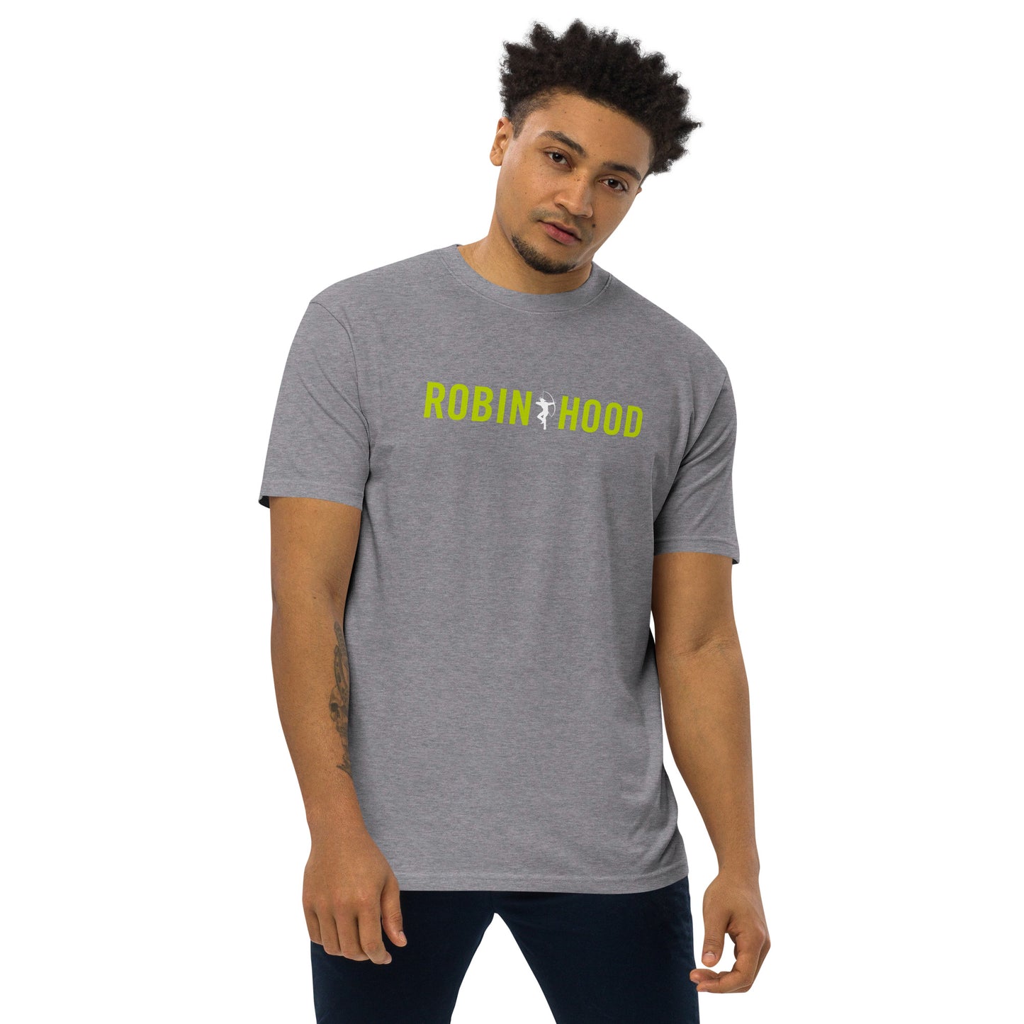 Premium Heavyweight T-shirt