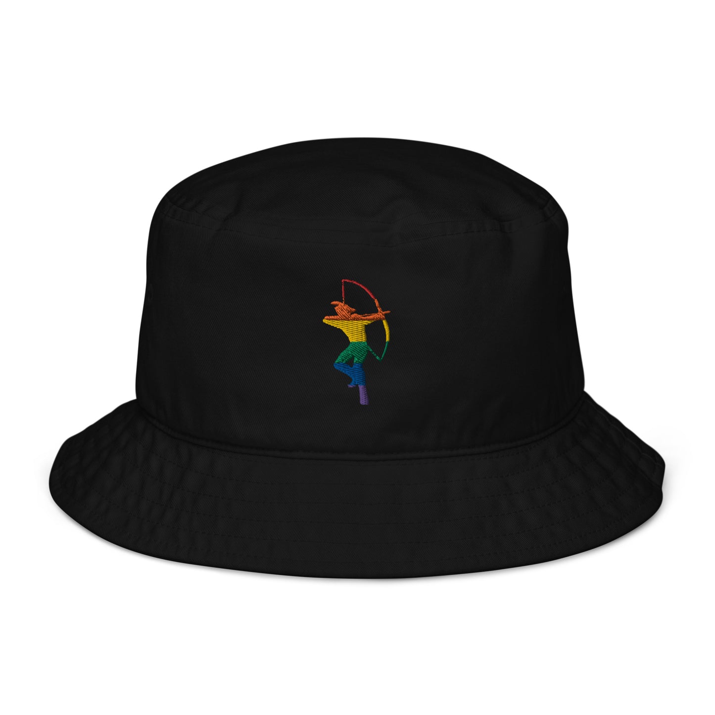 Organic bucket hat - Pride