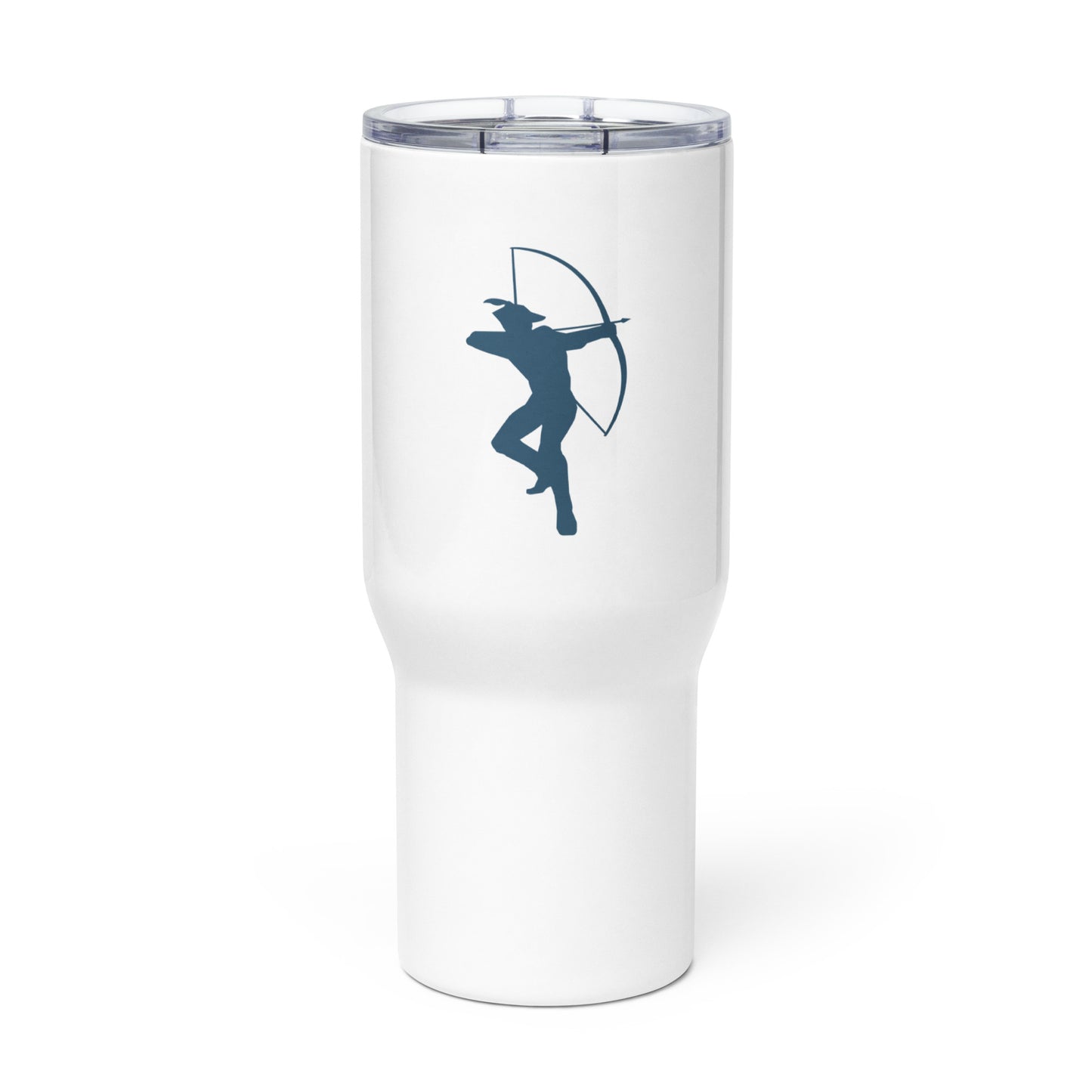 Travel mug with Handle