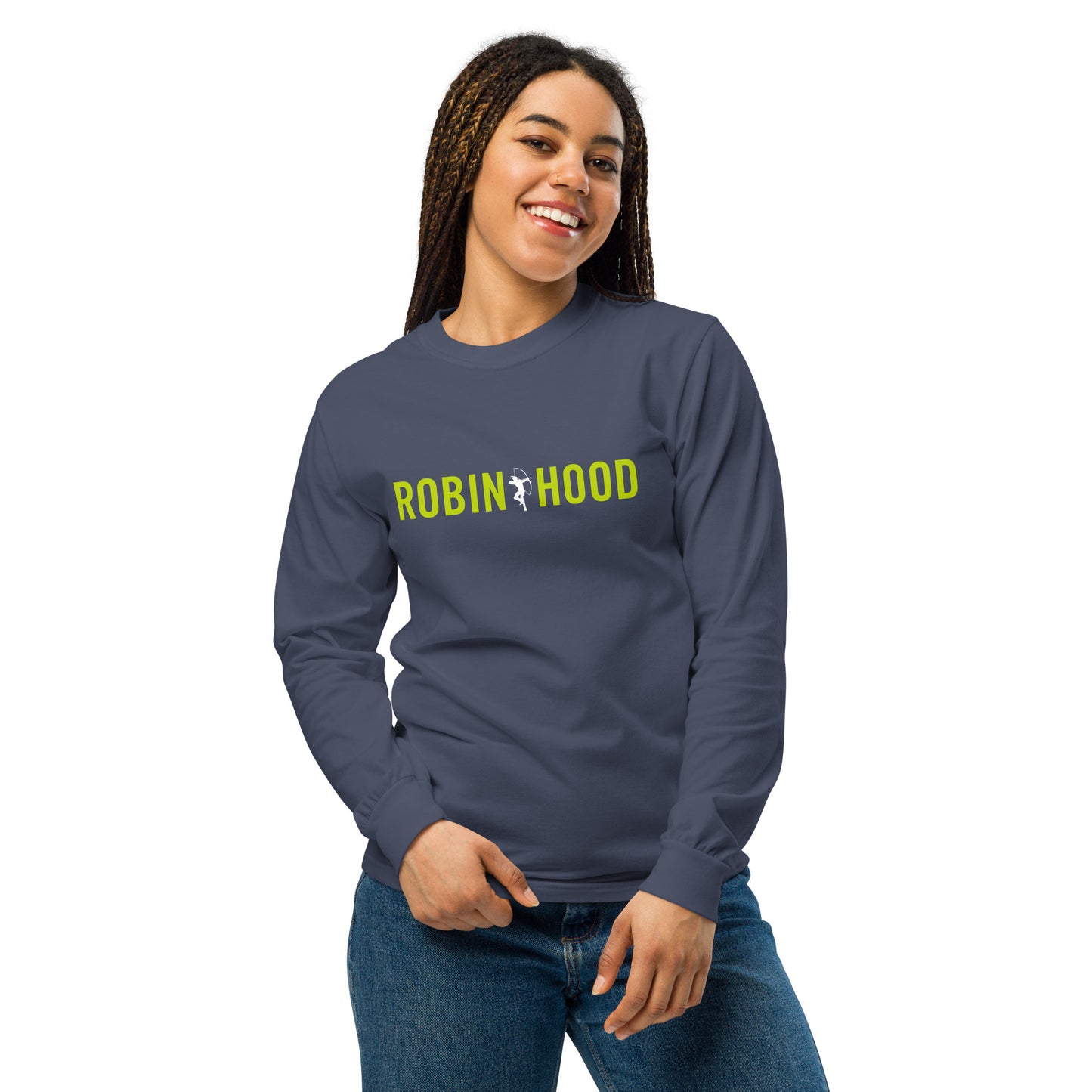 Comfort Colors | Unisex Heavyweight Long Sleeve Shirt