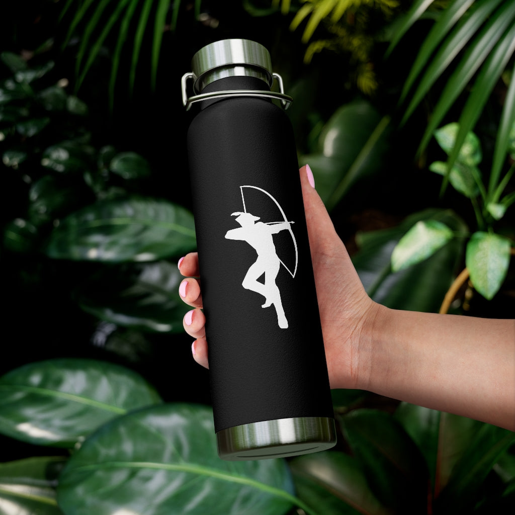 22oz Vacuum Insulated Bottle