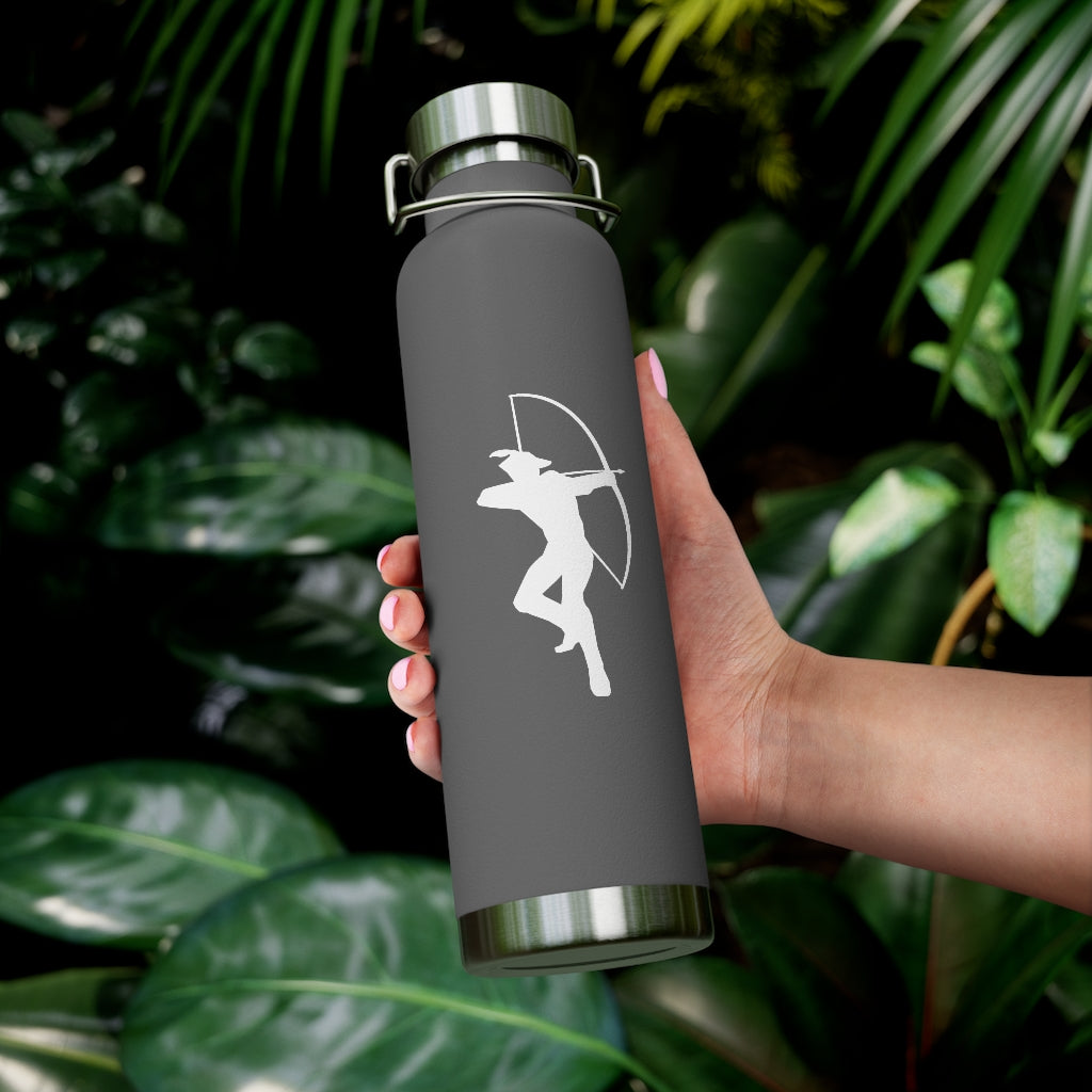 22oz Vacuum Insulated Bottle