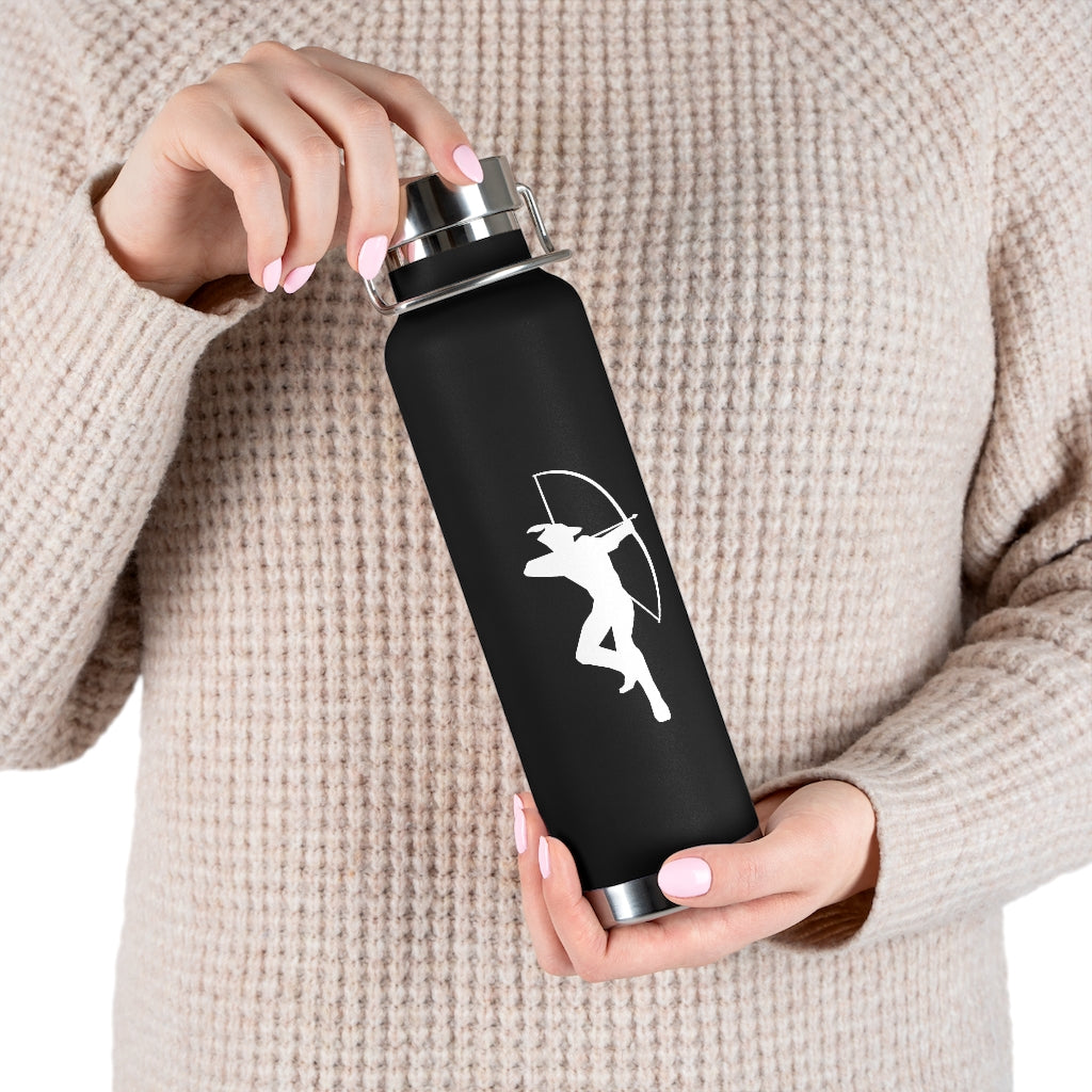 22oz Vacuum Insulated Bottle