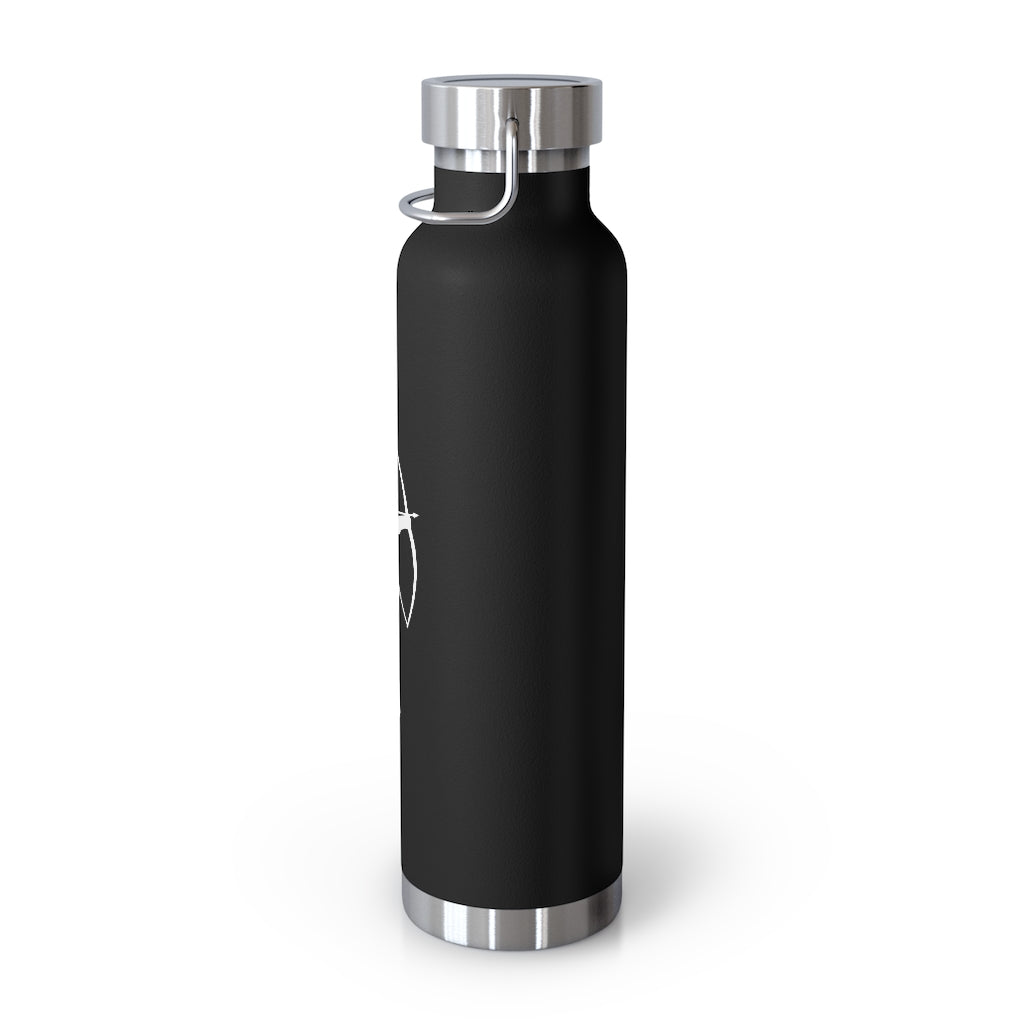 22oz Vacuum Insulated Bottle