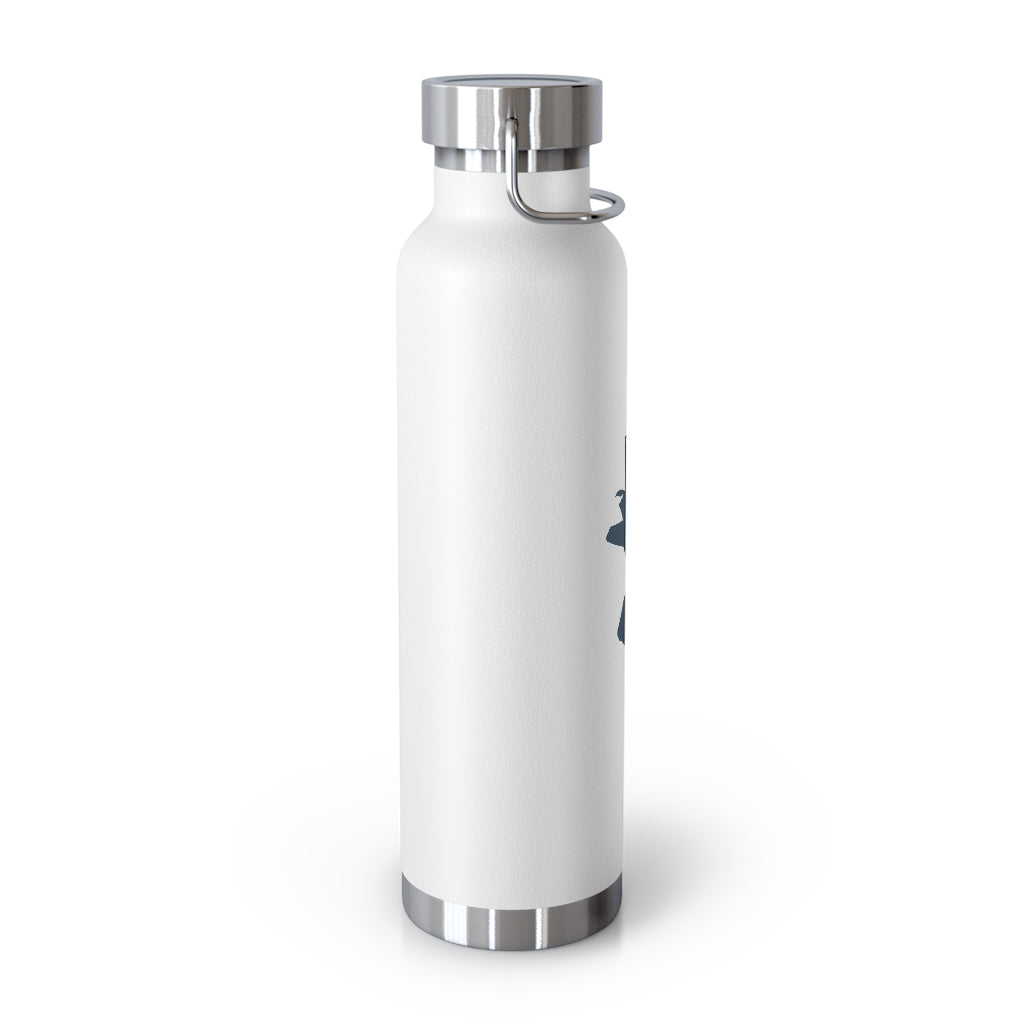 22oz Vacuum Insulated Bottle