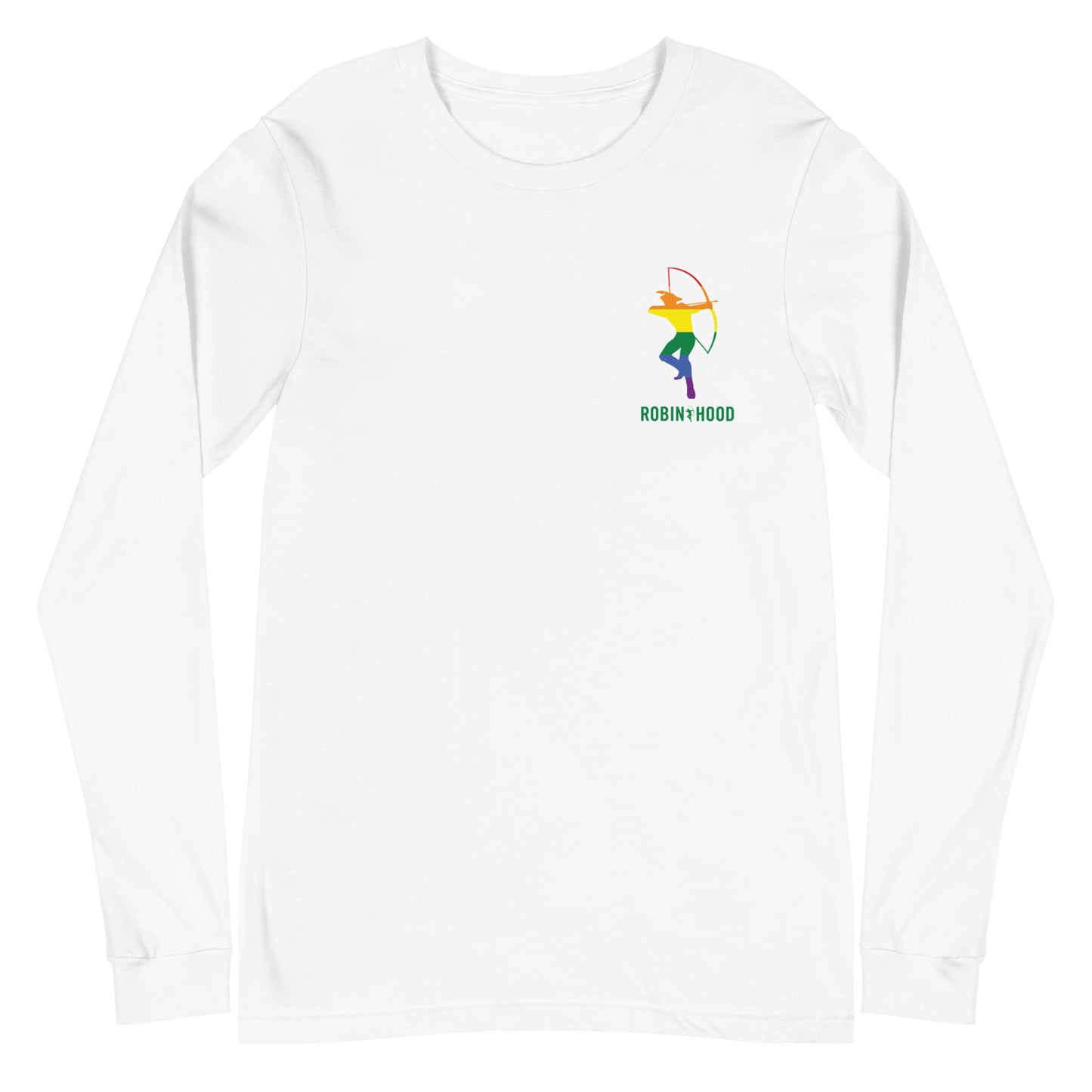 Unisex Long Sleeve Tee