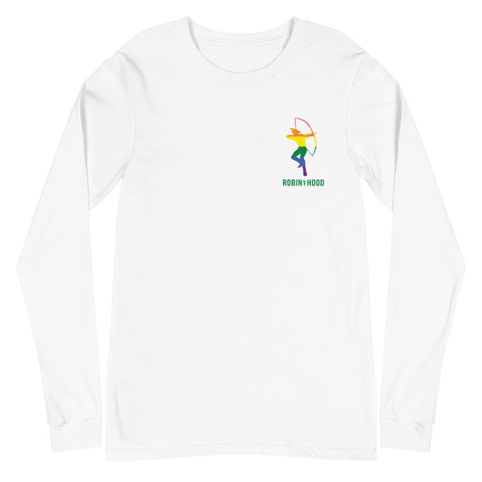 Unisex Long Sleeve Tee